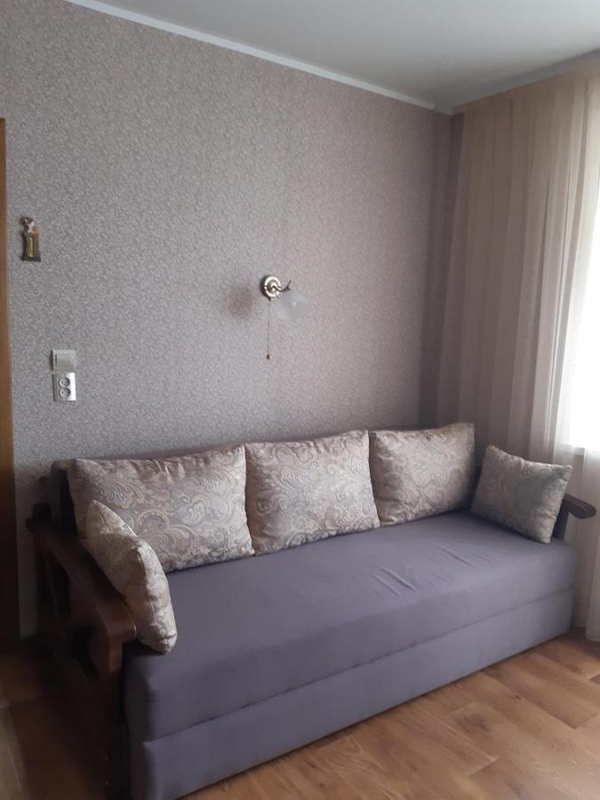 Однокімнатна Apartamento Shepetivka Exterior foto