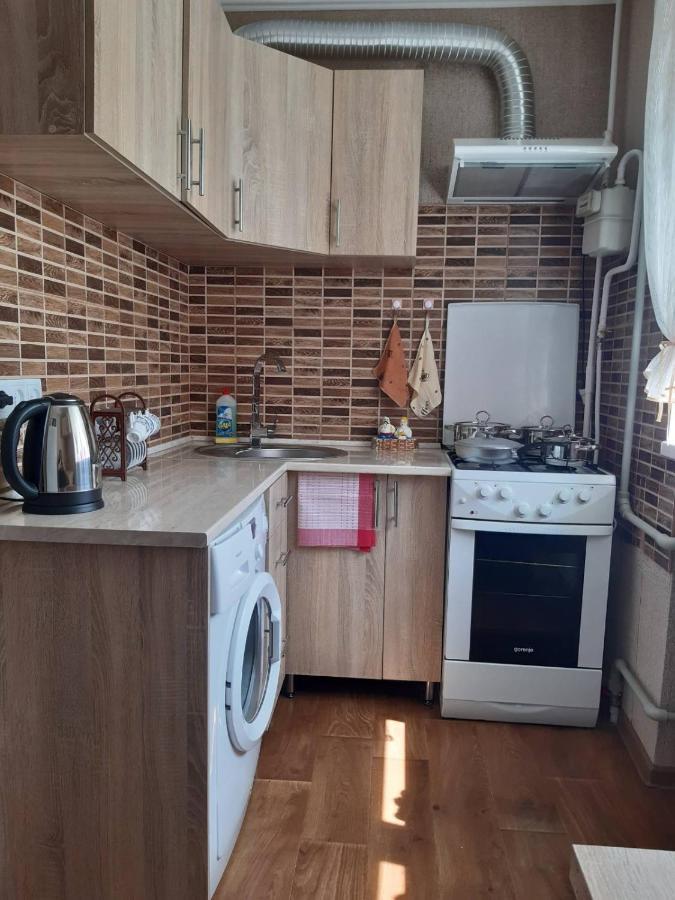 Однокімнатна Apartamento Shepetivka Exterior foto