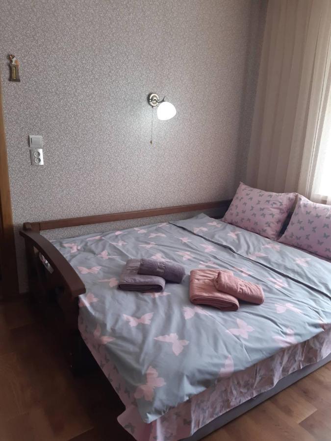 Однокімнатна Apartamento Shepetivka Exterior foto