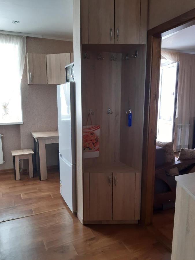 Однокімнатна Apartamento Shepetivka Exterior foto
