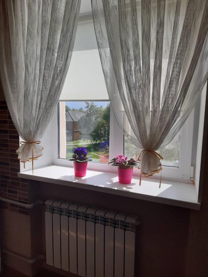 Однокімнатна Apartamento Shepetivka Exterior foto